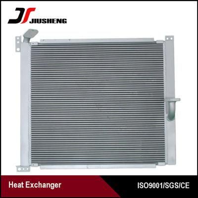China Oil Cooler for Engineering Machinery for Komatsu