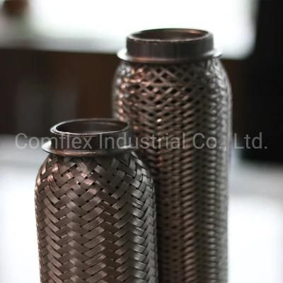 Best Price Stainless Steel Flexible Exhaust Pipe Connector^