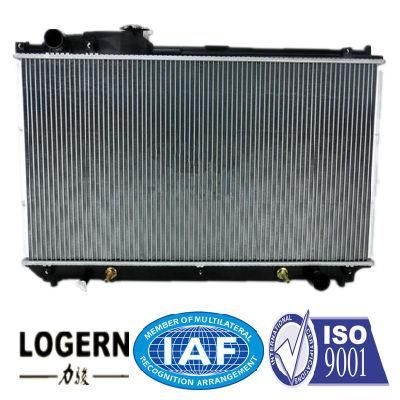 High Quality Radiator for Toyota Lexus Ls430 01-04/at/16mm