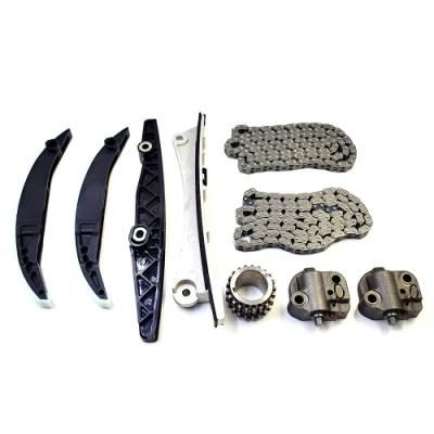 Hot Selling Auto Engine Parts for Ford Mondeo2.5 with 9 Piece Set Timing Chain Kit