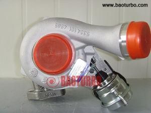 Gt17 53039700144 Turbocharger for KIA