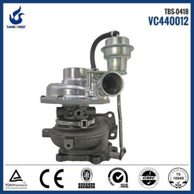 Isuzu RHF55 4HE1-T 4HE1T VC440012 VA440012 turbocharger