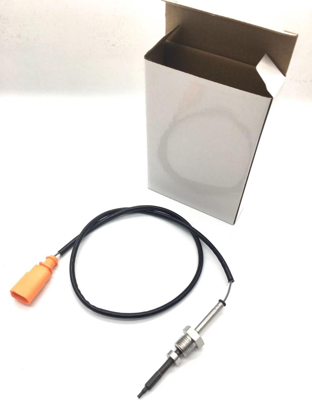 High-Quality Exhaust Gas Temperature Sensor Fits for Volkswagen, Standard