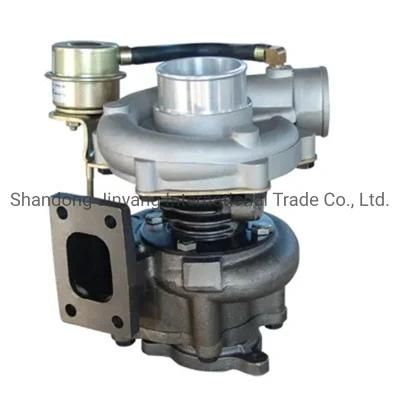 Sinotruk Weichai Spare Parts HOWO Shacman Heavy Duty Truck Engine Chassis Parts Factory Price Turbocharger 61561110223