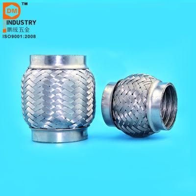 Stainless Steel Flexible Metal Pipe Fitting Expansion Bellows