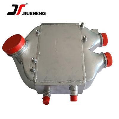 B*MW M3 M4 and S55 Engine F80 F82 F83 F87 Chassis High Efficiency Aluminum Alloy Intercooler