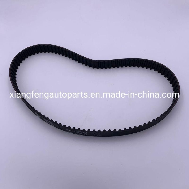 Auto Engine Parts High Quality Transmission Rubber Car Timing Belt for Toyota Hilux Kun25 2kdfe 13568-39015 13568-39016 13568-30011