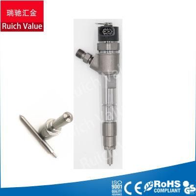 Bosch Fuel Injectors 0445110365/0 445 110 365 with Nozzle Dlla148p2129