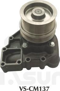 Cummins Water Pump for Automotive Truck 3694449 Engine Isx/Isz