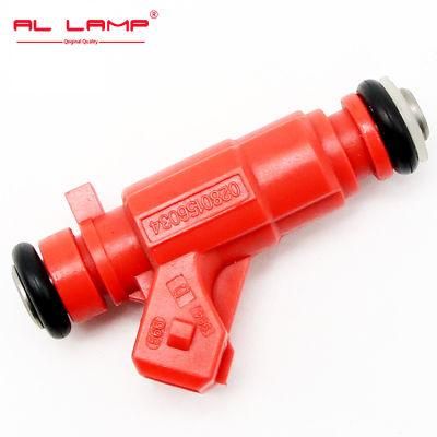 Automatic Fuel Injectors for Berlingo C2 C3 Peugeot 206 306 OEM 0280156034 Inyectores
