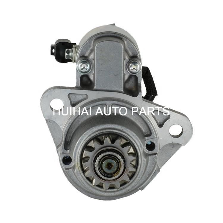 Hot Sell 202-307 23300-5X00A 23300-5X00c 30404 M2t-S0671 M2t-S0671ze Starter Motor for Nissan Navara