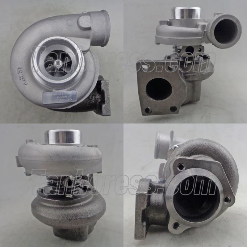 GT2052S turbo 2674A323 727265-5002S 452264-0002 2199773 turbocharger for Perkins