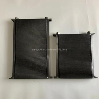 Heavy Duty Engine Transmission Oil Cooler 60 Row and 44row for Sale