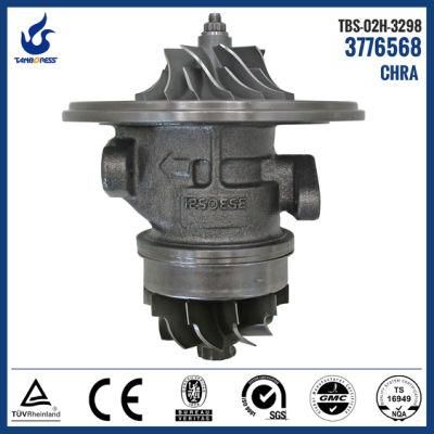 Trubocharger cartridge for CUMMINS 6BTA ISBe6 5.9L 210HP 3776568 3776569 turbo