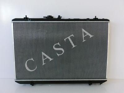 Aluminum Auto Parts Radiator for Toyota Highlander&prime;09 3.5L OEM: 16041-31540 Dpi: 13023