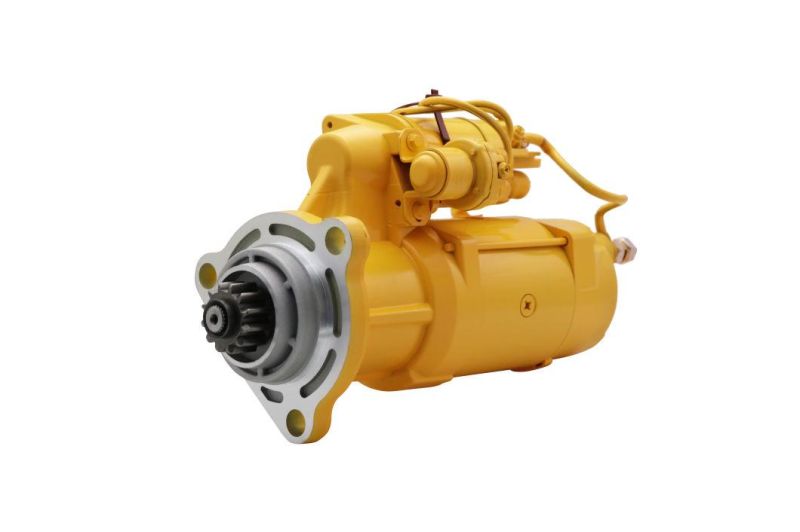 Ytm Starter Motor Ss-2602 - Same as Original Engine Parts Automotive Replacement