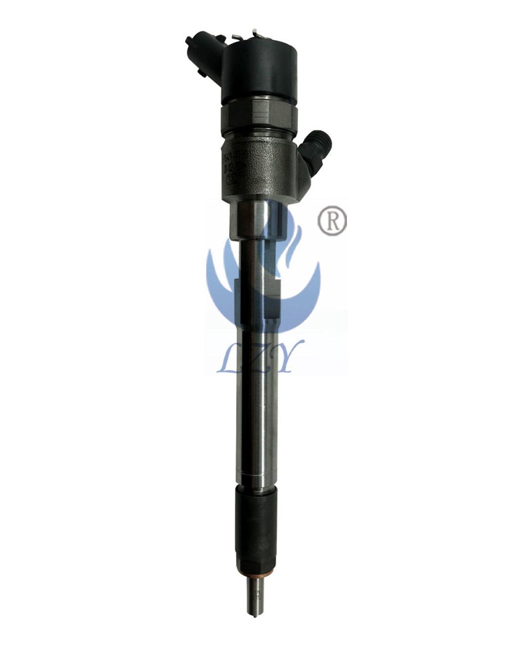 Diesel Engine Spare Parts Common Rail Injector 0445 110 493