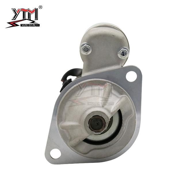 Starter Motor 12V 8t 1.4kw Cw for 3tne68 PC30 OE S114-816