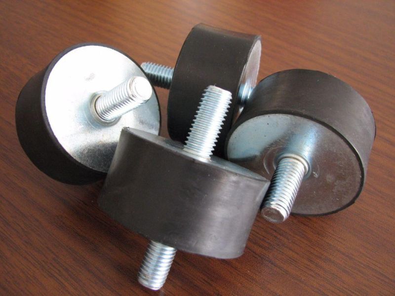 a-mm Type Rubber Mounts, Rubber Mountings, Shock Absorber (3A4001)