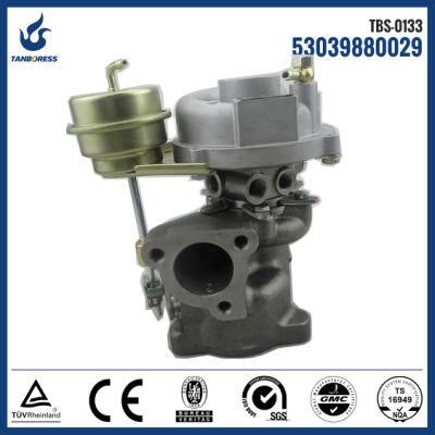 Car Turbo K03 53039880029 53039880025 Turbo Charger for Audi Seat Volkswagen (VW)