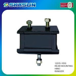 Truck Auto Parts 12035-1850 Rear Engine Mount for Hino Ranger