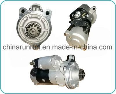 Starter Motor for Hino E13c 28100 2865A 24V 6.0kw 11t