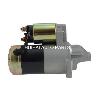 Manufacture High Quality 17176 M1t79681 M1t79781 MD320618 Heavy Duty Truck 6g72 4G63 4G64 Motor Starter for Mitsubishi Lift Truck