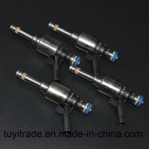 4PCS OEM 0261500076 Fuel Injectors for A4 A3 A5 VW T5 2.0L