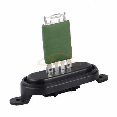 China Aelwen Auto Car Blower Resistor Heating Blower Motor Resistor Regulator OE 7e0959263c 7e0959263 7e0959263A