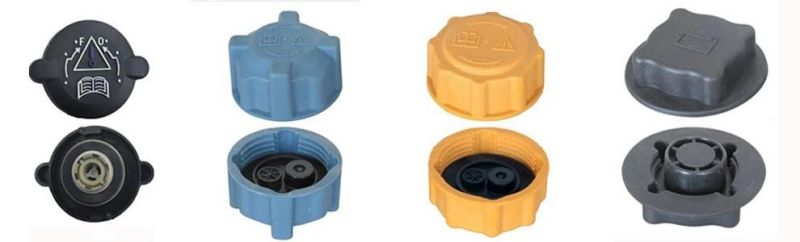 Radiator Cap (Made in Steel)