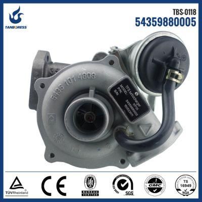 0375S1 73501343 KP35 turbocharger 54359710005 54359700005 54359880005 turbo