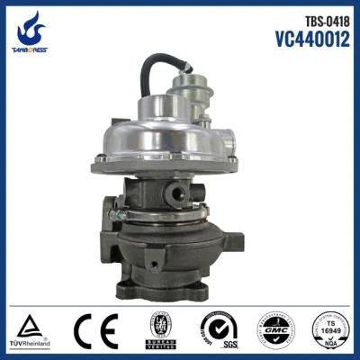 Isuzu 4HE1-T 4HE1T RHF55 VA440012 VB440012 turbocharger