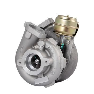 Factory Price Gt2056V Complete Turbocharger 751243-5002s 14411-Eb300 Turbo for Nissan Navara 2.5 Qw25 D40