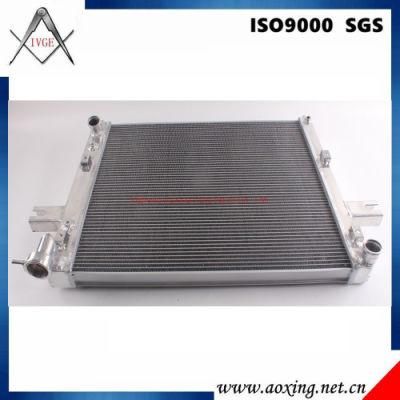 Efficient Cooling Car Radiator for Jeep Grand Cherokee 4.0L L6 1999-2004 at/Mt