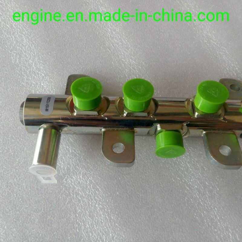 Isde4.5 Qsb4.5 Fuel Manifold 3977727 0445224025 4981367 0445224048