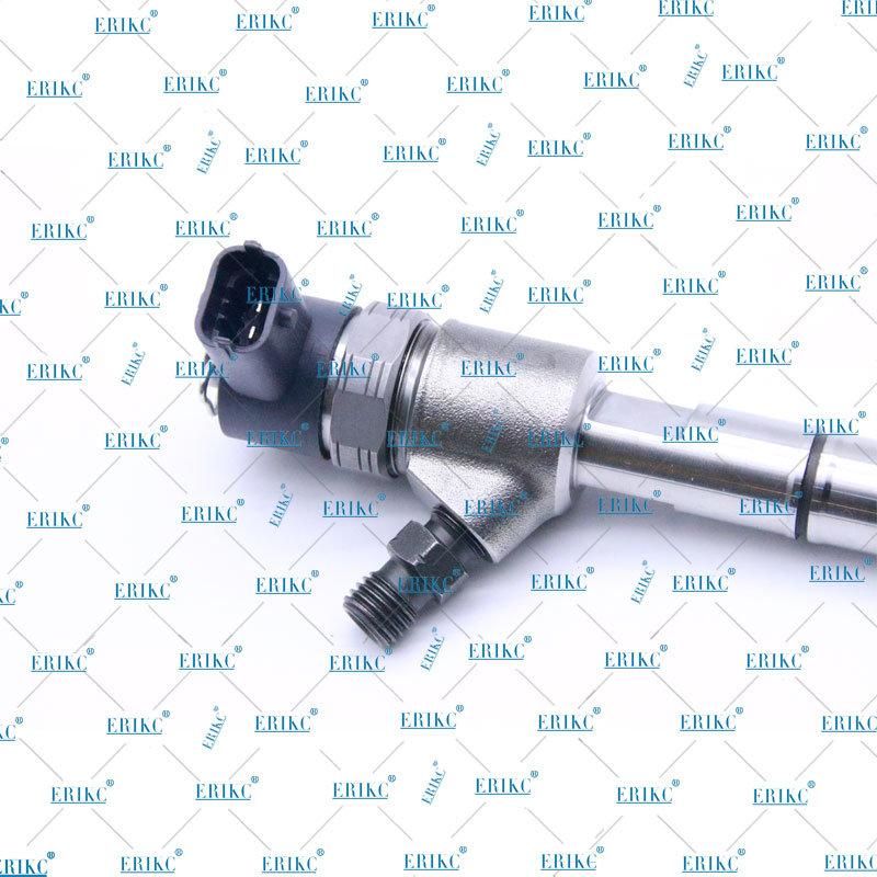 Erikc 0445110629 Bosch Diesel Common Rail Injector 0 445 110 629 Euro 4 Fuel Injector F 4jb1 Tc Jiangling Kashun Isuzu