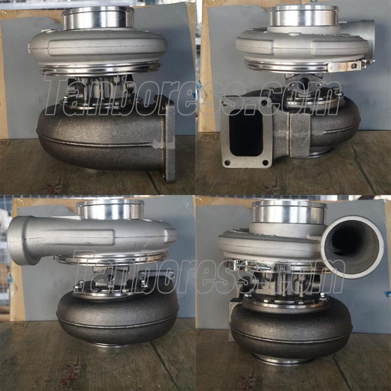 complete turbos HC5A turbocharger 3594040 3594041