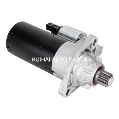 Brand New Auto Car Motor Starter 17820 0-001-125-018/0-001-125-019/0-001-125-048/0-001-125-049 02m-911-023A for Audi