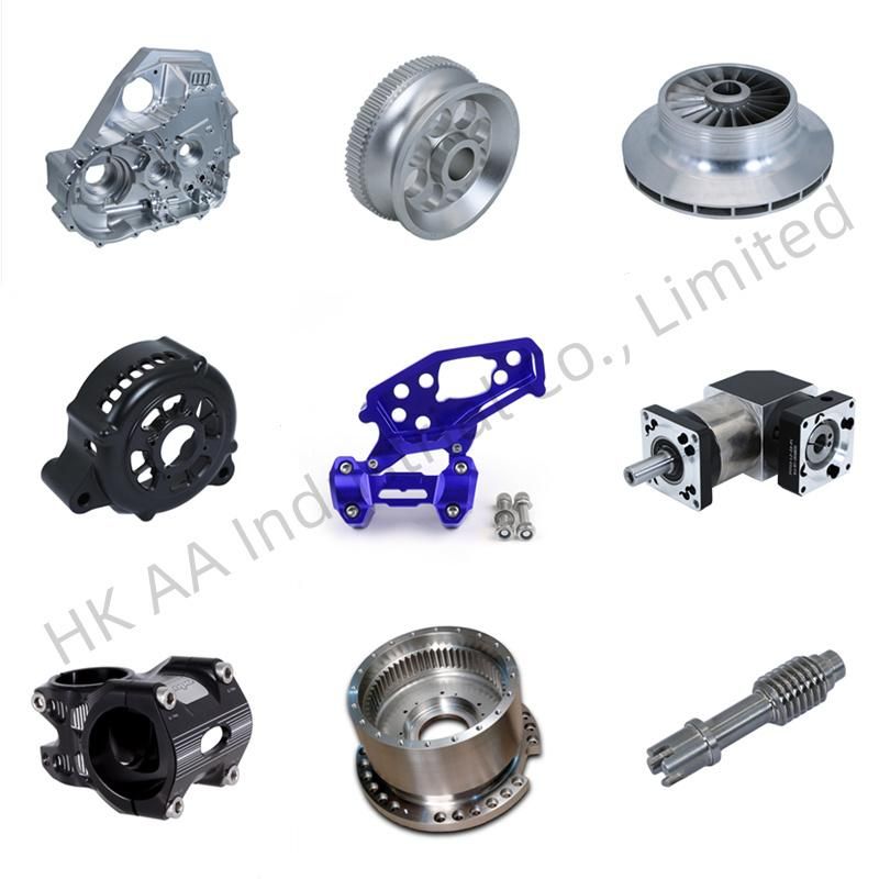 Custom Made Aluminum Engine Piston High Precision Ts16949 Supplier