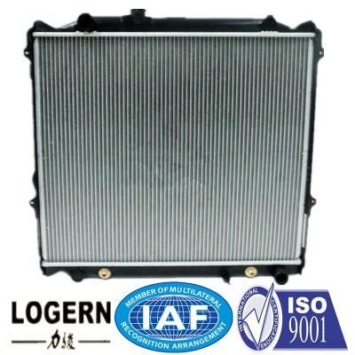 Radiator for Toyota 95- 98 Landcruiser / Prado at/OEM: 16400-67120
