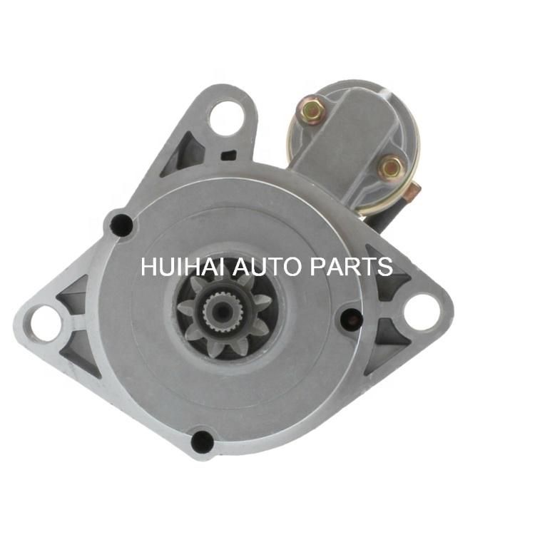 Hot Sell 16873 859096 M2t64271 M2t64272 Me017004 Motor Starter for Caterpillar Excavator EL70