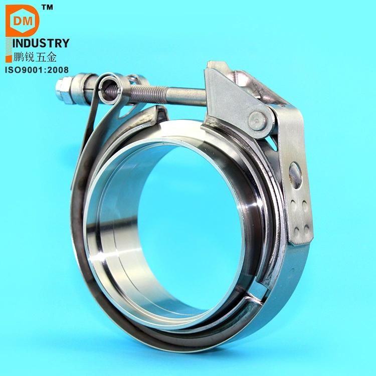 1.5 Inch-5 Inch Stainless Steel 304 V Band Clamp
