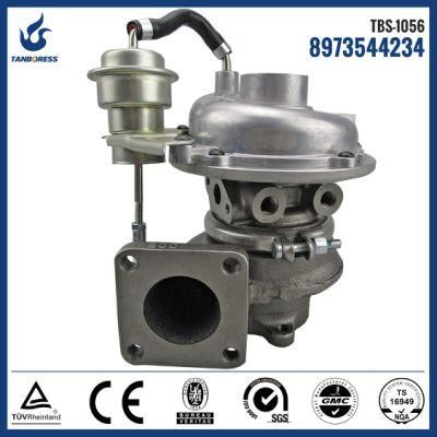 Isuzu RHF5 turbo VIED 8973659481 VA430084 8973544234 turbocharger for 4JH1TC engine