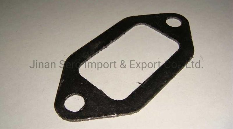 Sinotruck HOWO 371 Truck Spare Parts Weichai Engine Wd615 Parts Exhaust Manifolds Gasket Vg1246110028