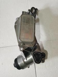 Engine Oil Cooler / Oil Filter Assembly for Chevrolet Cruze Aveo 93186324 12992593