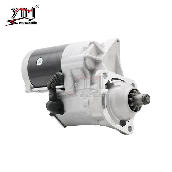 Factory Direct Supply Starter 3911343 1811002461 1-81100246-1 128000-4250 Starter Motor for Ex300-3/370 24V