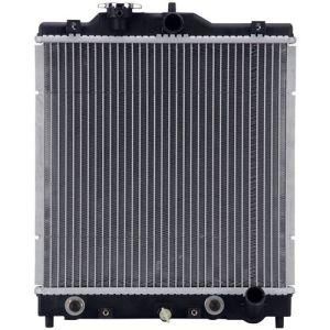 Auto Aluminum Radiators for Honda Civic L4/L5 1.6L 1992-2000 1999 1998 1997 1996 1995 1994 1993 with Dpi Number 1290