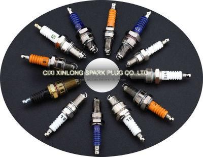 Good Performance Spark Plug for Cars Motorcycle Lawn Mover Garden Machines