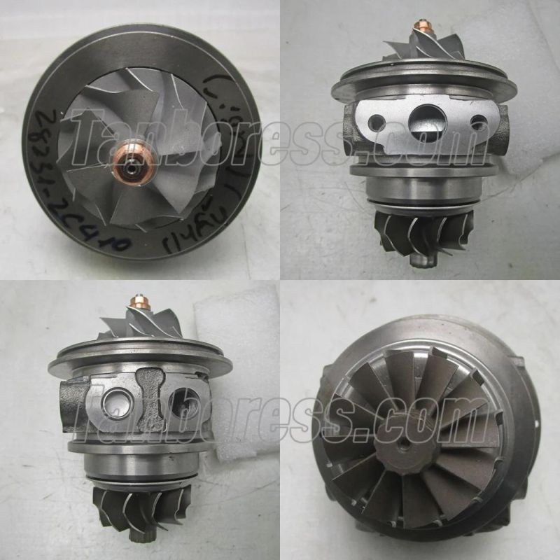 Turbocharger cartridge for Hyundai Genesis Coupe Theta G4KC Engine 49377-06902 4937706902 turbo