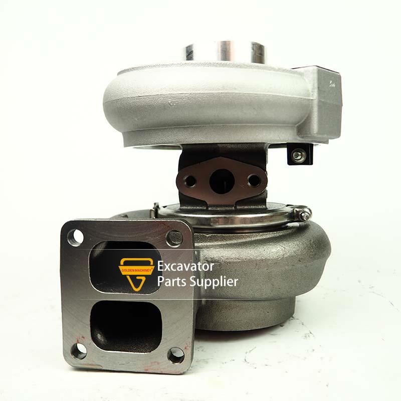 Engine Turbocharger Sk450-3 Sk450-6 6D24t Td08h-26m Me158162 4949188-01651